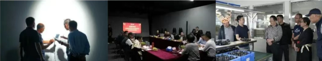 中国照明学会舞台电影电视照明专业委员会圆满完成2025年广佛肇灯光调研工作